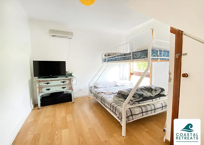 Surf Shack On Stradbroke