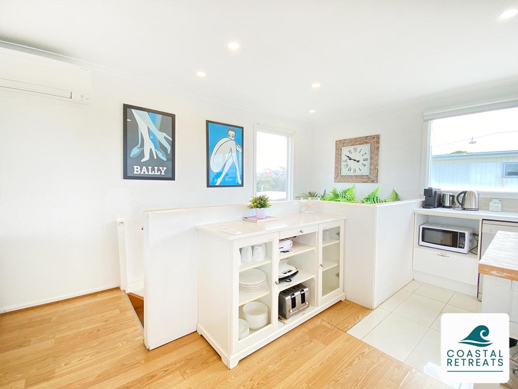Surf Shack On Stradbroke Holiday home