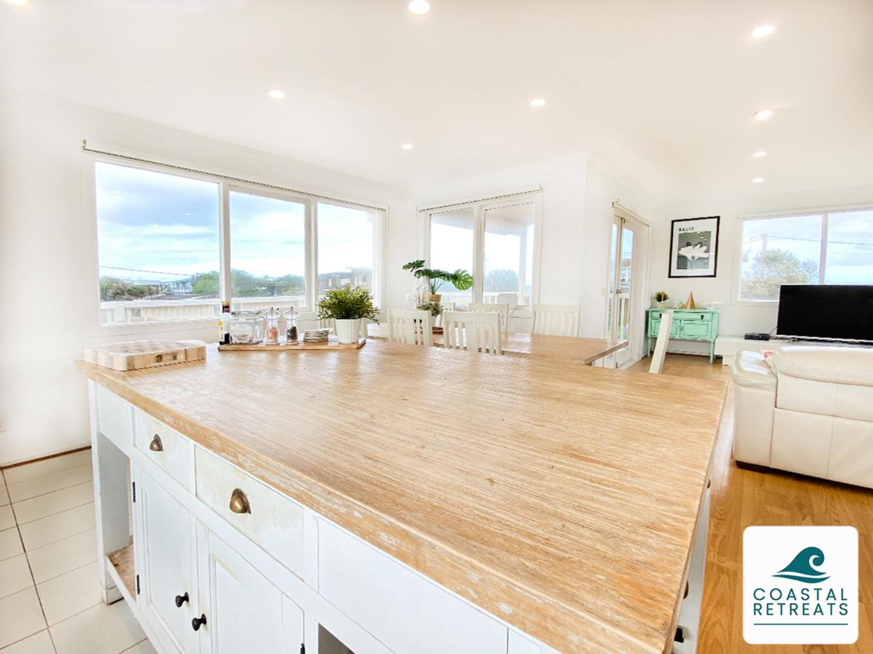 Surf Shack On Stradbroke Holiday home