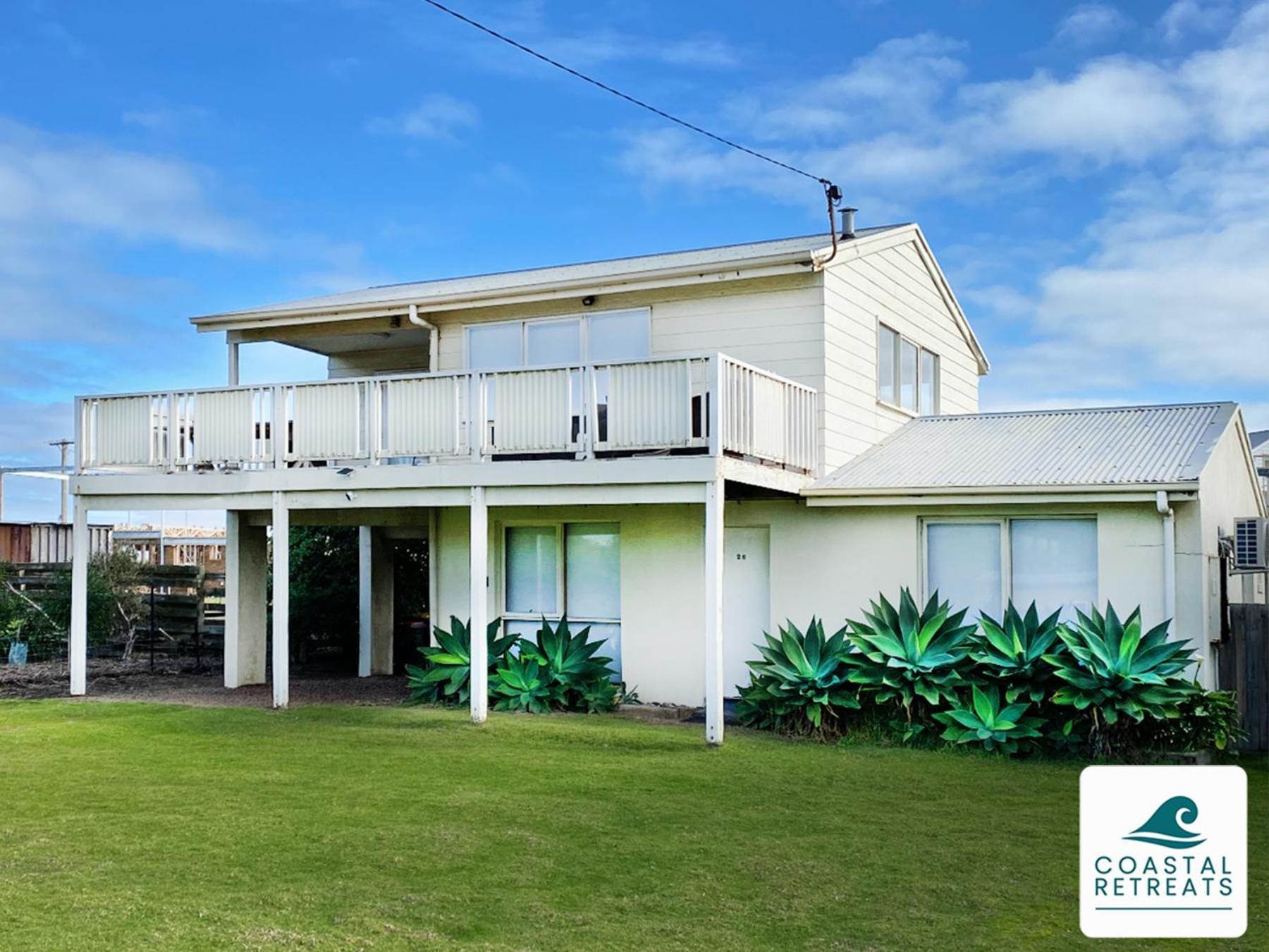 Holiday home Surf Shack On Stradbroke Surf Beach